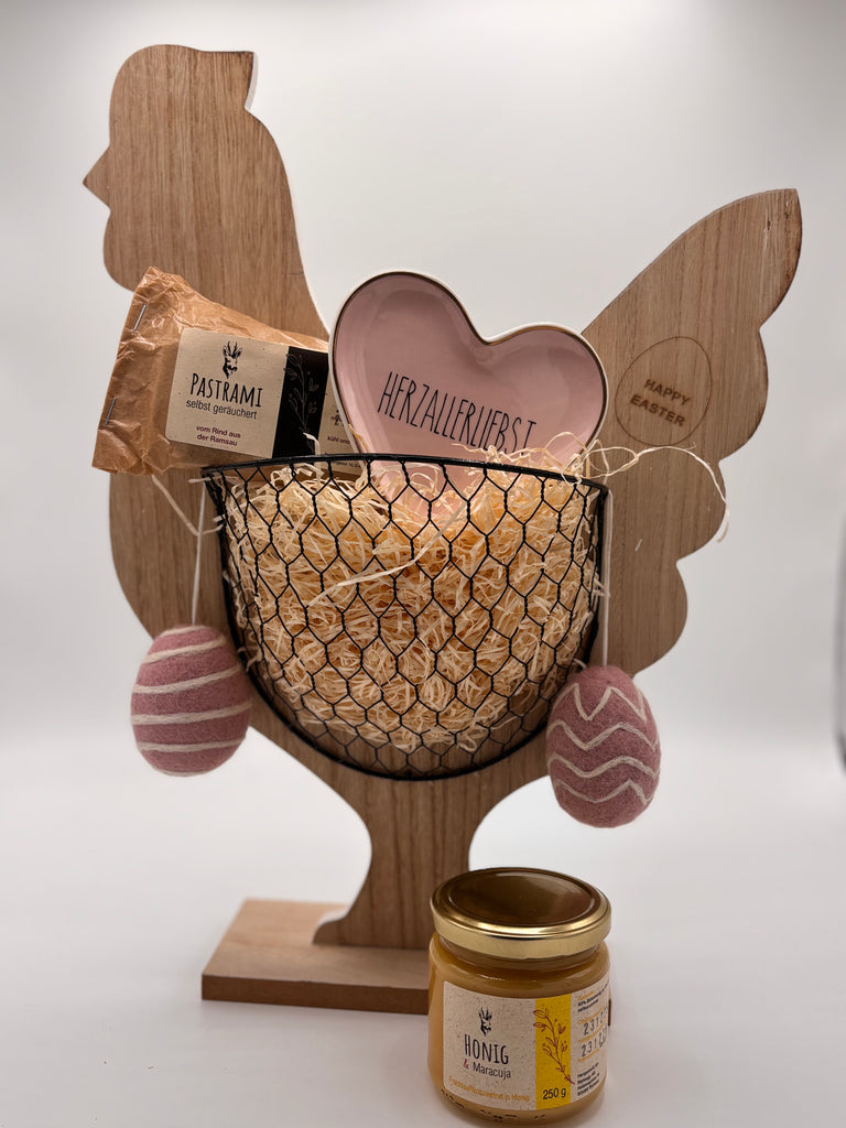 Osterhenna-Herzallerliebst