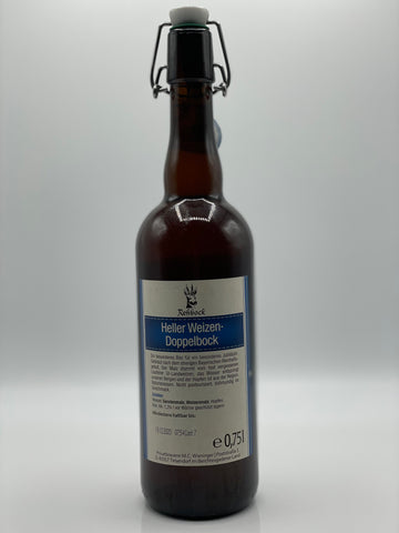 Rehbock Bier - 0,75l